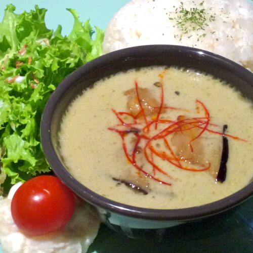 特製カレー